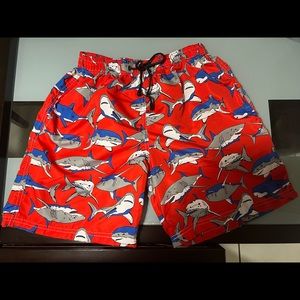 Quick dry swim trunks